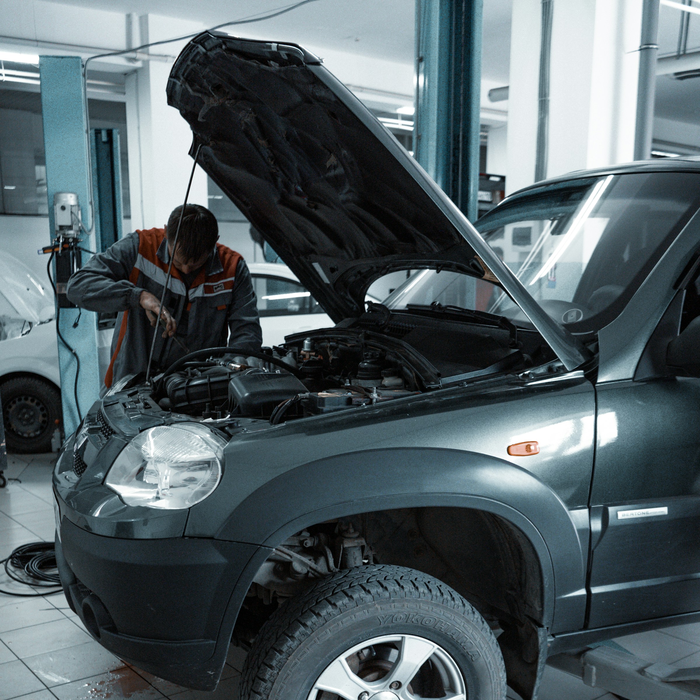 Carrosserie Ben Vancraenenbroeck